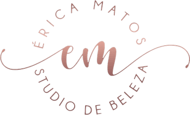 Salão Érica Matos Logo